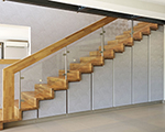 Construction et protection de vos escaliers par Escaliers Maisons à Chavenat